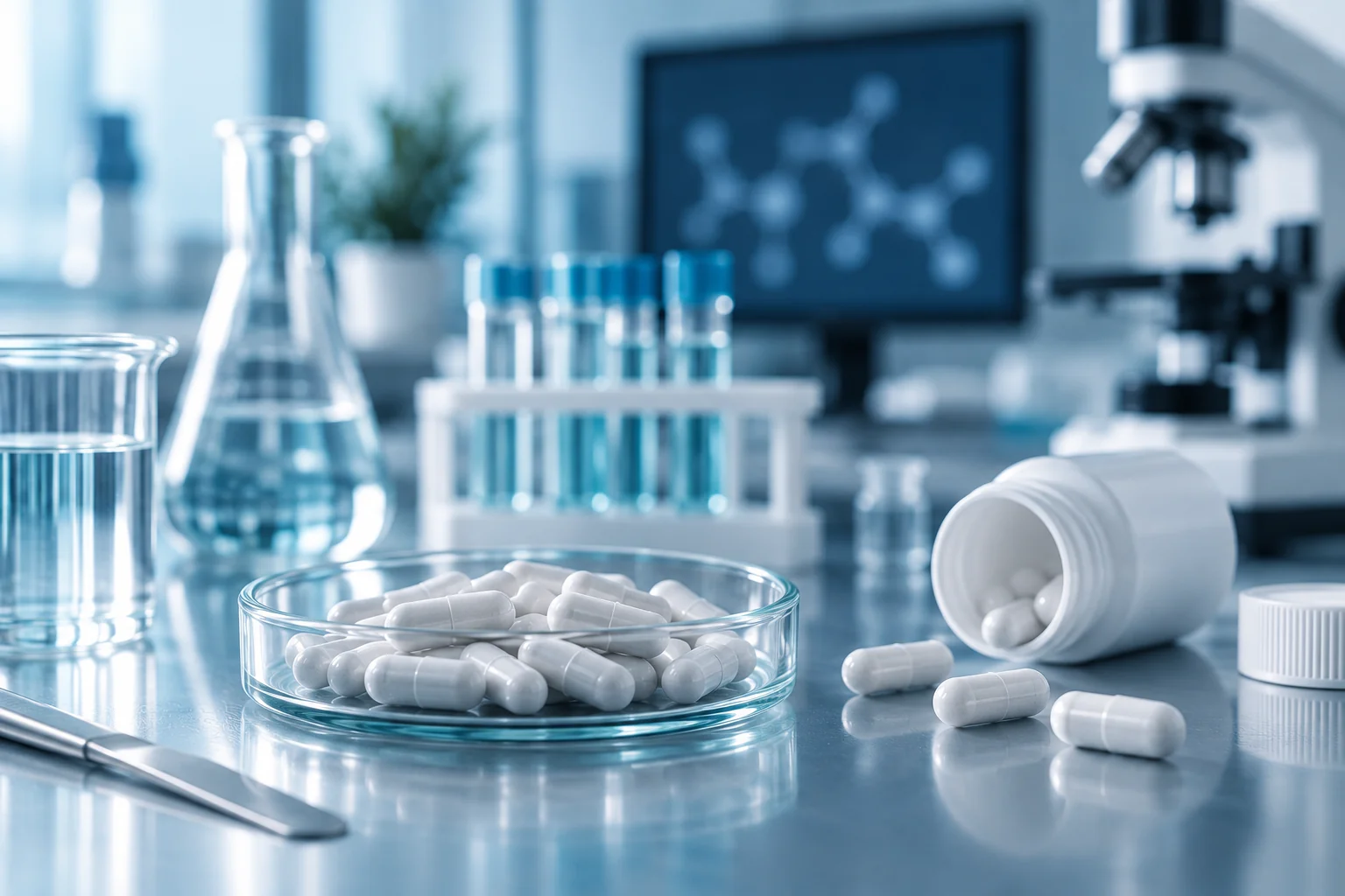 Peptide Capsules